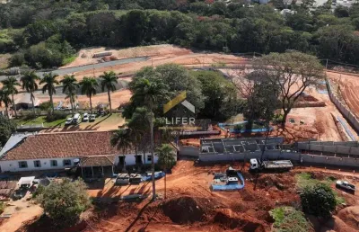 Terreno em condomínio fechado à venda na rodovia dom pedro i, 20, bairro das palmeiras, campinas por r$ 1.300.000