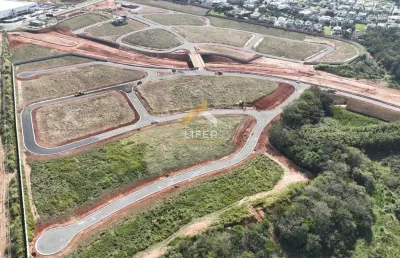 Terreno em condomínio fechado à venda na rodovia dom pedro i, 20, bairro das palmeiras, campinas por r$ 1.100.000