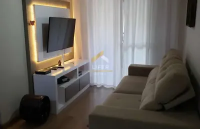 Apartamento com 3 quartos à venda na rua hermantino coelho, 691, mansões santo antônio, campinas, 69 m2 por r$ 640.000
