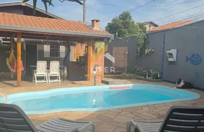 Casa com 3 quartos à venda na rua francisco garcia, 195, parque gabriel, hortolândia, 180 m2 por r$ 650.000