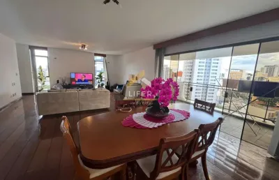 Apartamento com 3 quartos à venda na rua maria monteiro, 291, cambuí, campinas, 211 m2 por r$ 1.300.000