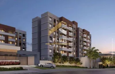 Apartamento com 3 quartos à venda na avenida dermival bernardes siqueira, 3813, swiss park, campinas, 62 m2 por r$ 618.180