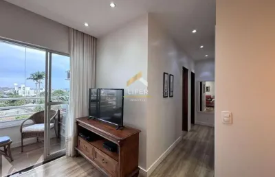 Apartamento com 3 quartos à venda na rua jasmim, 810, chácara primavera, campinas, 70 m2 por r$ 610.000