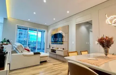 Apartamento com 3 quartos à venda na avenida dermival bernardes siqueira, 2075, swiss park, campinas, 91 m2 por r$ 1.190.000