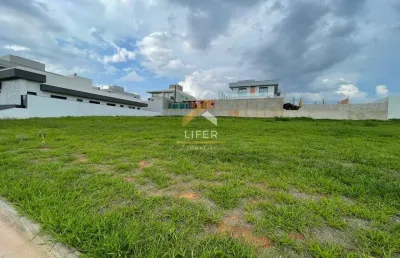 Terreno em condomínio fechado à venda na avenida doutor roberto cerqueira de oliveira rosa, 001, loteamento residencial arborais, campinas por r$ 751.000