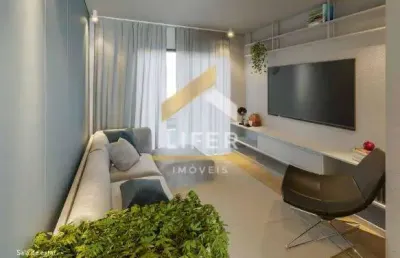Apartamento com 2 quartos à venda na rua comendador luiz josé pereira de queiroz, 130, botafogo, campinas, 70 m2 por r$ 530.000