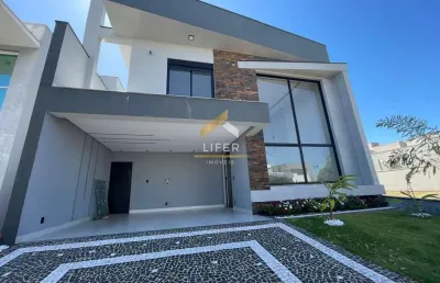 Casa em condomínio fechado com 4 quartos à venda na reino unido, 1990, jardim golden park residence, hortolândia, 260 m2 por r$ 1.950.000