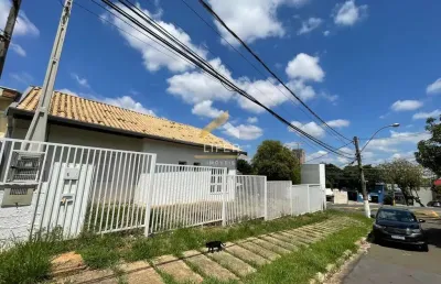 Casa comercial à venda na rua nova aliança, 40, chácara da barra, campinas, 167 m2 por r$ 760.000