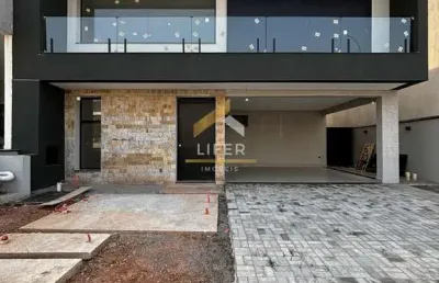 Casa em condomínio fechado com 3 quartos à venda na estrada municipal do roncáglia, 1090, roncáglia, valinhos, 280 m2 por r$ 1.950.000