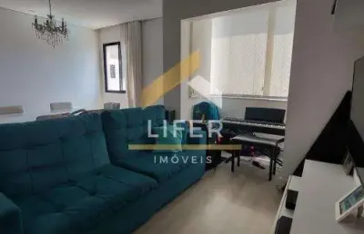 Apartamento com 3 quartos à venda na rua jacy teixeira camargo, 240, jardim do lago, campinas, 82 m2 por r$ 620.000