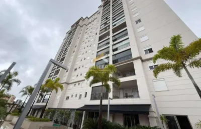 Apartamento com 3 quartos à venda na rua doutor oswaldo cruz, 660, jardim nossa senhora auxiliadora, campinas, 86 m2 por r$ 980.000
