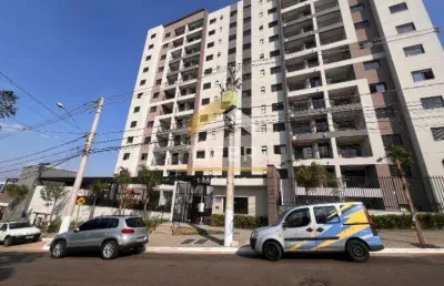 Apartamento com 3 quartos à venda na rua lauro vannucci, 997, parque rural fazenda santa cândida, campinas, 74 m2 por r$ 760.000