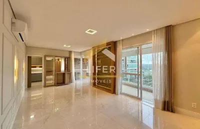 Apartamento com 3 quartos à venda na rua francisco glicério, 1620, vila embaré, valinhos, 183 m2 por r$ 2.800.000
