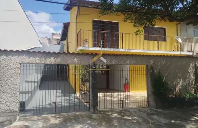 Casa com 3 quartos à venda na rua josé maria fortunato, 35, jardim tupi, campinas, 240 m2 por r$ 750.000