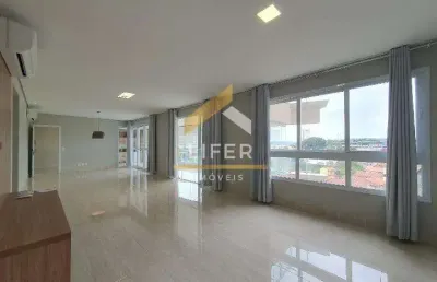 Apartamento com 4 quartos à venda na rua francisco glicério, 1620, vila embaré, valinhos, 247 m2 por r$ 3.600.000