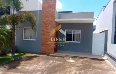 Casa em condomínio fechado com 3 quartos à venda na rua christiano seleguin, 1071, jardim mantova, indaiatuba, 100 m2 por r$ 950.000