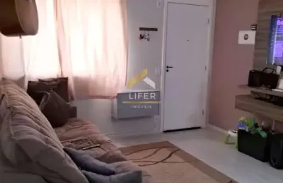 Apartamento com 2 quartos à venda na rua francisco braz prado, 1090, parque bom retiro, paulínia, 49 m2 por r$ 270.000