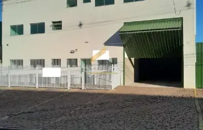 Barracão / galpão / depósito à venda na júpiter, 209, américan park empresarial nr, indaiatuba, 765 m2 por r$ 2.800.000