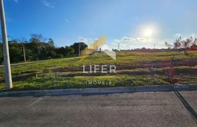 Terreno em condomínio fechado à venda na avenida francisco roldão sanches, 901, brigadeiro tobias, sorocaba por r$ 320.000