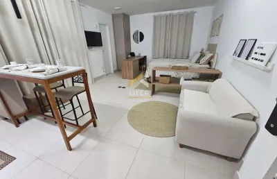 Kitnet / stúdio para alugar na rua sacramento, 750, centro, campinas, 43 m2 por r$ 3.979
