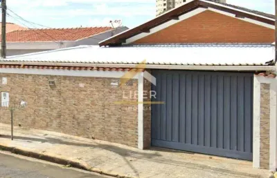 Casa com 3 quartos à venda na admar maia, 495, jardim nova europa, campinas, 171 m2 por r$ 730.000