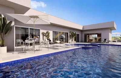 Casa em condomínio fechado com 4 quartos à venda na estrada da boiada, 179, marambaia, vinhedo, 519 m2 por r$ 3.939.000