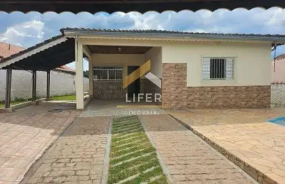 Chácara / sítio com 5 quartos à venda na alexandre moretti, 100, parque dos cafezais ii, itupeva, 253 m2 por r$ 712.900