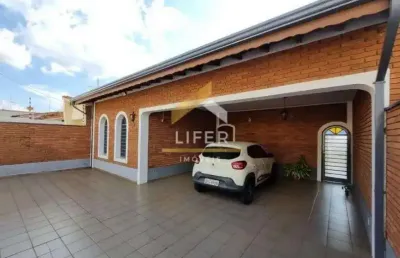 Casa com 3 quartos à venda na echaporã, 442, vila anhangüera, campinas, 170 m2 por r$ 649.000