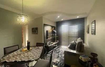 Apartamento com 3 quartos à venda na rua hermantino coelho, 758, mansões santo antônio, campinas, 73 m2 por r$ 650.000