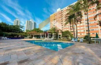Apartamento com 3 quartos à venda na avenida washington luís, 2700, vila marieta, campinas, 75 m2 por r$ 531.900