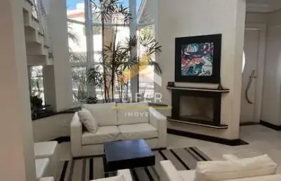 Casa em condomínio fechado com 4 quartos para alugar na avenida washington luís, 1800, parque prado, campinas, 376 m2 por r$ 10.900