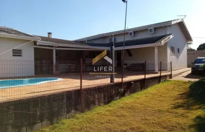 Chácara / sítio com 3 quartos à venda na rua allan fonseca, 565, recanto dos dourados, campinas, 197 m2 por r$ 780.000