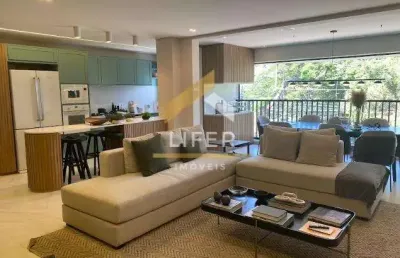 Apartamento com 3 quartos à venda na rua antônio lapa, 118, cambuí, campinas, 139 m2 por r$ 2.035.517