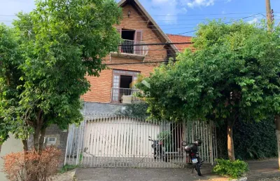 Casa com 10 quartos para alugar na rua doutor lourenço granato, 395, jardim lumen christi, campinas, 400 m2 por r$ 7.100