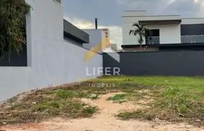 Terreno em condomínio fechado à venda na avenida olívio franceschini, 001, parque ortolândia, hortolândia por r$ 355.000