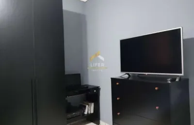 Apartamento com 2 quartos à venda na avenida thereza ana cecon breda, 1751, vila real, hortolândia, 56 m2 por r$ 275.000