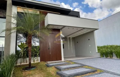 Casa em condomínio fechado com 3 quartos à venda na rua christiano seleguin, 1071, jardim mantova, indaiatuba, 136 m2 por r$ 1.190.000