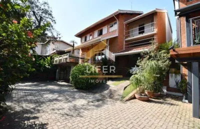 Casa em condomínio fechado com 3 quartos à venda na rua santa mônica, 50, jardim santa marcelina, campinas, 400 m2 por r$ 1.780.000