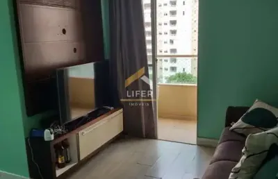 Apartamento com 3 quartos à venda na rua hermantino coelho, 743, mansões santo antônio, campinas, 68 m2 por r$ 489.900