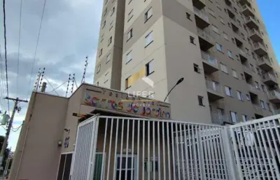 Apartamento com 2 quartos à venda na rua josé moscardini, 65, jardim nossa senhora de fátima, hortolândia, 58 m2 por r$ 290.000