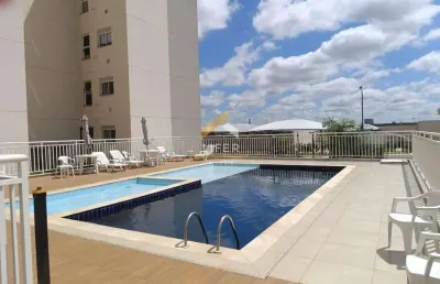 Apartamento com 2 quartos à venda na rua hermes vilas boas, 271, jardim santa esmeralda, hortolândia, 39 m2 por r$ 265.000