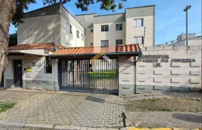 Apartamento com 2 quartos à venda na rua manoel herculano marques de fontes, 15, loteamento parque são martinho, campinas, 66 m2 por r$ 212.000