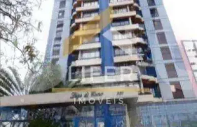 Cobertura com 3 quartos à venda na rua coelho neto, 331, vila itapura, campinas, 196 m2 por r$ 1.300.000