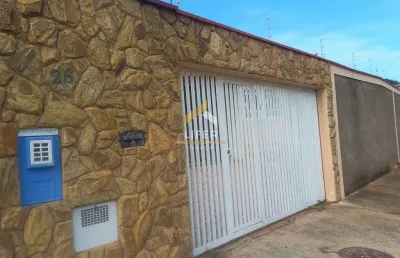 Casa com 3 quartos à venda na rua paraibuna, 386, jardim flamboyant, campinas, 165 m2 por r$ 750.000