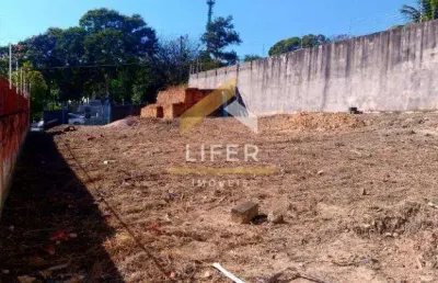 Terreno comercial à venda na rua doutor fernando leite ferraz, 18, parque terranova, valinhos por r$ 905.000