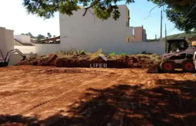Terreno à venda na rua francisco fernandes mendes, 59, jardim santa judith, campinas por r$ 277.000