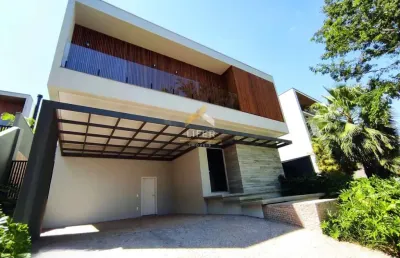 Casa em condomínio fechado com 4 quartos à venda na rua das palmas, 001, alphaville dom pedro, campinas, 364 m2 por r$ 3.750.000