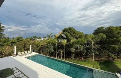 Casa em condomínio fechado com 6 quartos à venda na rodovia miguel melhado campos, 83, centro, itupeva, 2000 m2 por r$ 51.300.000