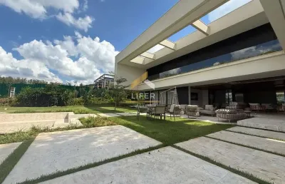 Casa em condomínio fechado com 6 quartos à venda na rodovia miguel melhado campos, 83, centro, itupeva, 1200 m2 por r$ 28.000.000