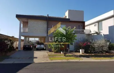 Casa em condomínio fechado com 3 quartos para alugar na avenida carlos diaulas serpa, 001, loteamento parque dos alecrins, campinas, 262 m2 por r$ 13.000